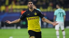 Achraf Hakimi