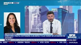 Marion Amiot (BSI Economics et chez S&P Global Ratings) : faut-il s'attendre à un impact plus tardif de la guerre en Ukraine sur la zone euro ? - 06/04