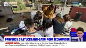 Provence: des astuces anti-gaspillage pour faire des économies