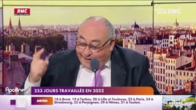  2022, mauvaise année pour ceux qui profitent des longs week-ends fériés