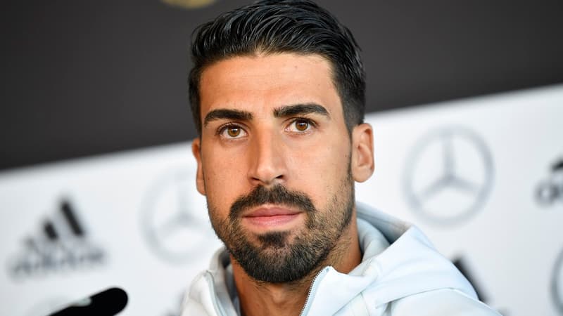 Allemagne: Sami Khedira annonce sa retraite