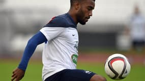 Alexandre Lacazette