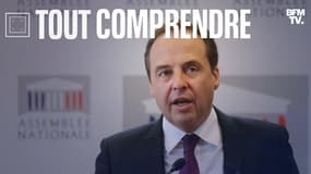 Jean-Christophe Lagarde a été placé en garde-à-vue le 7 septembre 2022 dans le cadre d'une enquête pour escroquerie en bande organisée, usurpation d'identité et faux et usage de faux.