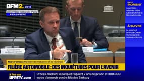 Droits de douane américains: le ministre Ferracci plaide "unité et fermeté dans la riposte"