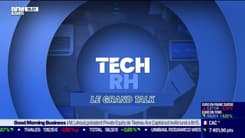 Tech RH : Reconversion professionnelle sans quitter son entreprise, c'est possible  - 20/05