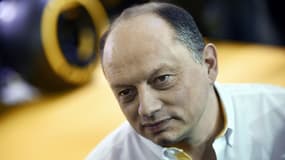 Frédéric Vasseur