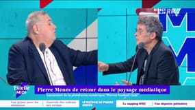 "Je ne te souhaite pas qu'un truc comme ça te tombe sur la gueule et que 25 heures plus tard tu te retrouves face à Cyril Hanouna et ses procureurs à te justifier. Je ne voulais pas faire cette émission !" Pierre Ménès revient sur son passage dans TPMP. 