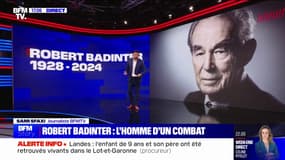 LES ÉCLAIREURS - Robert Badinter 1928-2024