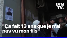 Syrie: la quête des disparus dans la prison de Saydnaya  