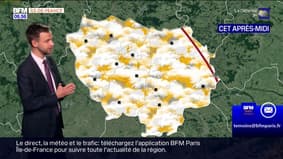 Météo Paris Ile-de-France: une matinée sous les nuages, plus de soleil dans l'après-midi et jusqu'à 12°C à Paris