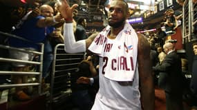 LeBron James