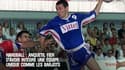 Handball : Anquetil fier d'avoir intégré une équipe unique comme les Barjots