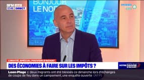 Hauts-de-France: le président de l'Ordre des Experts-comptables de la région revient sur les dispositifs qui permettent de réduire les impôts