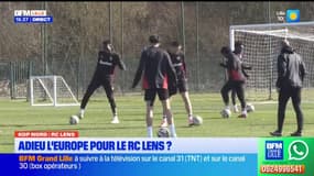 Ligue 1: avec une nouvelle défaite à Lille, les Lensois doivent-ils tirer un trait sur l'Europe?