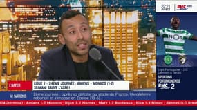 Monaco : « On ne voit pas encore la patte Moreno » lâche Kévin Diaz