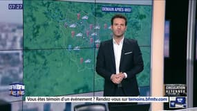 Météo Paris Ile-de-France du vendredi 16 décembre 2016: Des éclaircies malgré un nouveau pic de pollution