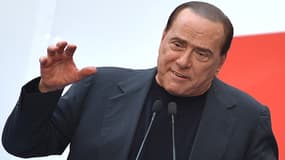 Silvio Berlusconi a commis une nouvelle gaffe samedi.
