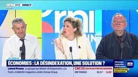 Nicolas Doze face à Jean-Marc Daniel : Économies, la désindexation est-elle une solution ? - 22/05