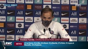 Kylian Mbappé restera au PSG quoi qu'il arrive: la réaction de Thomas Thuchel