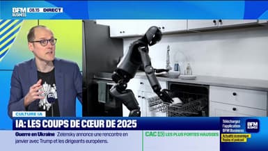 Culture IA : IA, les coups de cœur de 2025, par Anthony Morel - 29/12