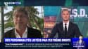Fichage: Éric Coquerel va "participer à la plainte collective qui va être déposée" contre Fdesouche