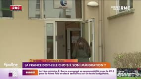 C'est votre avis : La France doit-elle choisir son immigration ? - 03/10