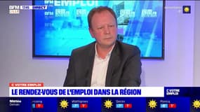 C votre emploi: l'émission du 10/02 avec José Arnoux, directeur général par intérim LMH