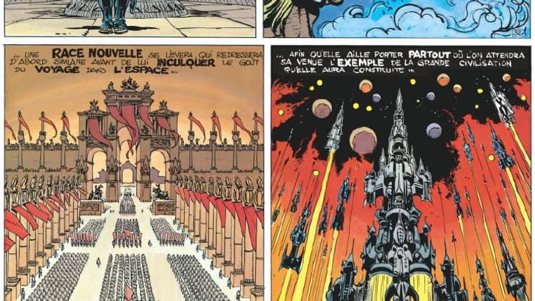 Les Héros de l'équinoxe (1978)