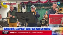Dunkerque: Les Prout de retour avec un nouvel album