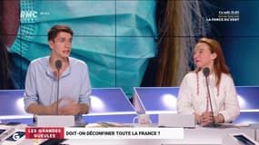 Doit-on déconfiner toute la France ? - 25/05