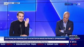 Les Experts : Les Français renoncent à acheter du Made in France (OpinionWay) - 10/11