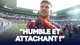 Northampton-UBB : "Humble, "attachant"... Lucu raconte son amitié avec Jalibert