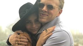 Emily Ratajkowski et son mari Sebastian Bear-McClard