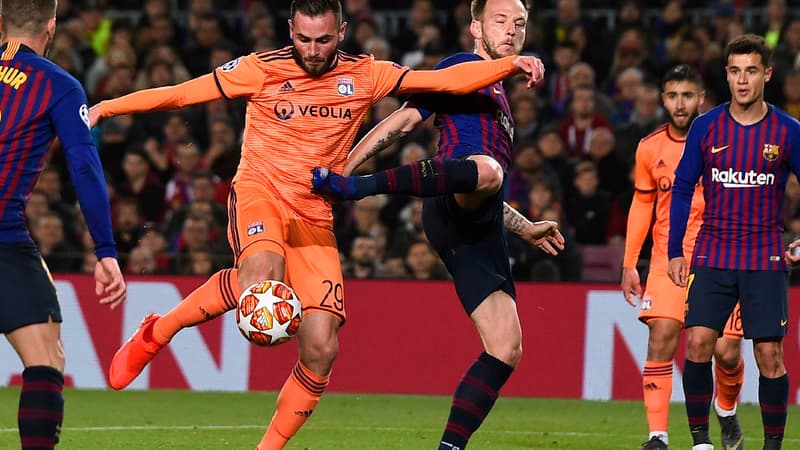 Ivan Rakitic (Barcelone)