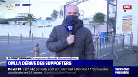 OM: après la violente intrusion de supporters, les joueurs vont reprendre l'entraînement ce matin