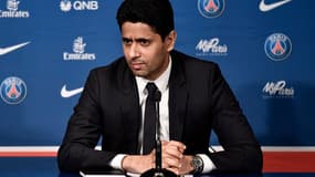 Nasser Al-Khelaïfi 