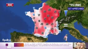Votre météo du mardi 12 avril 2022
