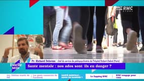 Santé mentale : nos ados sont-ils en danger ? - 17/11