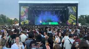 Le festival Réel s'est déroulé du 3 au 5 juin 2022 à Villeurbanne. 