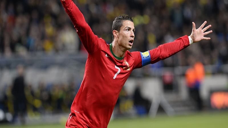 Cristiano Ronaldo