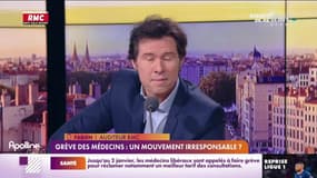 C'est votre avis : Grève des médecins, un mouvement irresponsable ? - 28/12