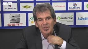 Bergeaud : "Boulazac, vraiment une ville qui vie basket"