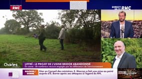 Projet de l'usine Bridor abandonné : la déception du président de Liffré-Cormier Communauté