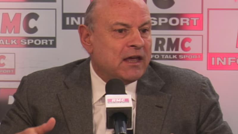 Jean-Marie Le Guen, ce vendredi dans les Grandes Gueules.