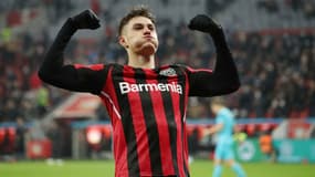 Patrick Schick - Leverkusen