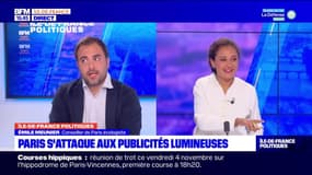 Anne-Marie Ducroux et Anne-Marie Ducroux, invités de Ile-de-France Politiques, revoir l’émission