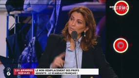 Le non-remplacement des profs absents : le scandale français ! - 07/12
