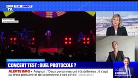 BFMTV répond à vos questions : Quel protocole pour le concert test ? - 12/05