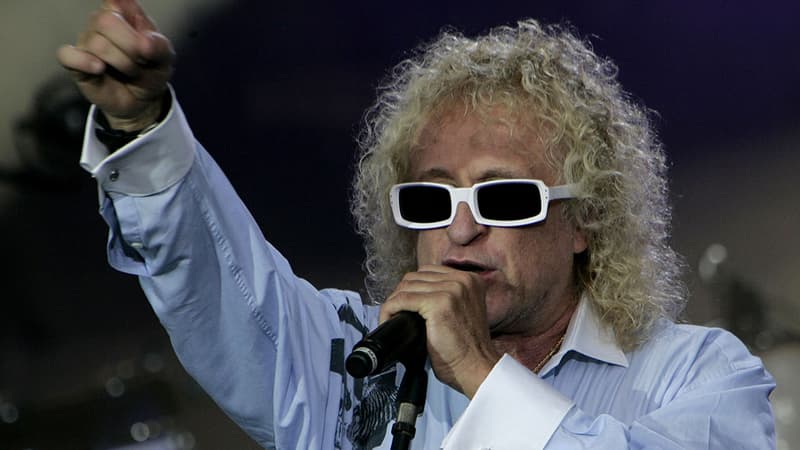 Michel Polnareff en 2007