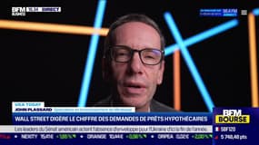 USA Today : Wall Street digère le chiffre des demandes de prêts hypothécaires par John Plassard - 20/12